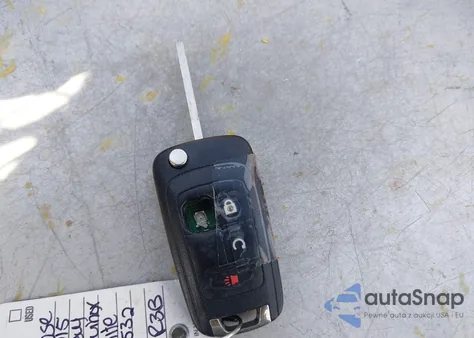 2015 Chevrolet Equinox 1Lt z USA, uszkodzony, nr VIN 1GNFLFEK3FZ142532